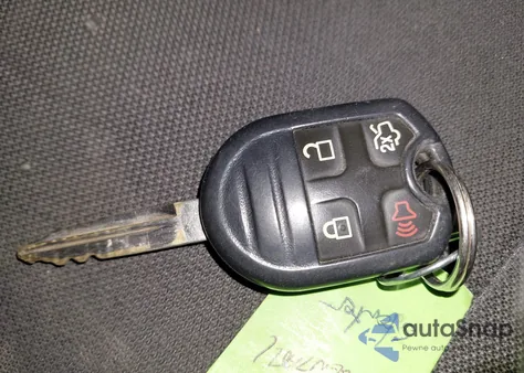 2012 Ford Escape Xlt z USA, uszkodzony, nr VIN 1FMCU9DG6CKA41296